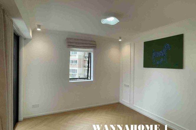 Green Compound+SpaciousNew&Bright 3Bdrs 1Bath Apt+L14 Wu Ding Rd+Stunning View