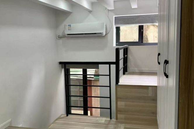 Changshu rd station one bedroom