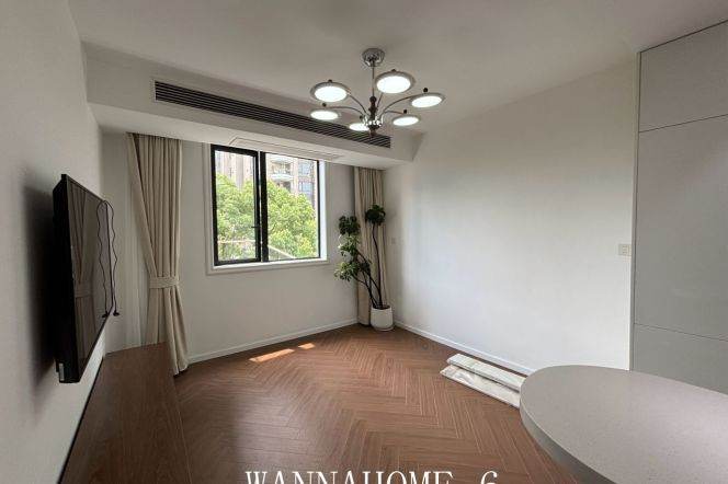 New 1Bdr 1Bath Apt+Elevator+L10+11 Jiaotong Uni.+Compound+Large Closet+Floor Heating