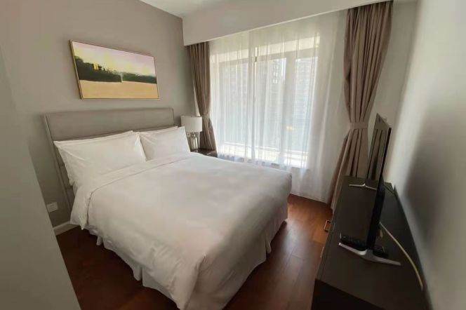 High end 3Br with maid's room in the Palace nr IAPM&jia shan rd station