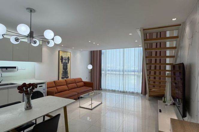 zhongtan rd elevator 2BR/2Baths/100sqm@L3/4