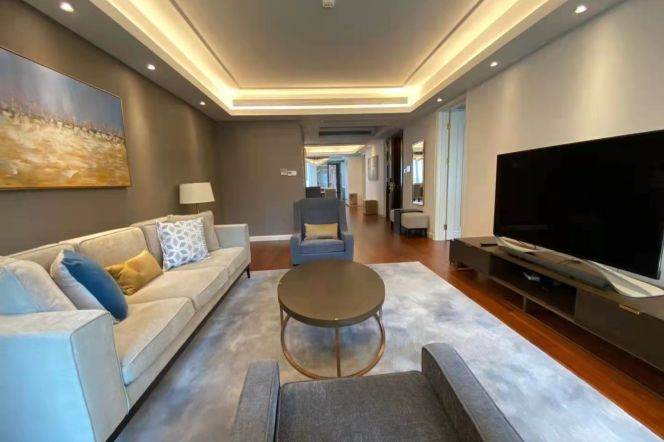 High end 3Br with maid's room in the Palace nr IAPM&jia shan rd station