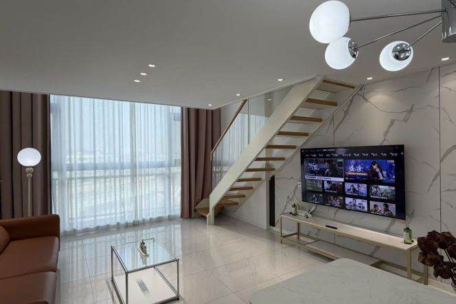zhongtan rd elevator 2BR/2Baths/100sqm@L3/4