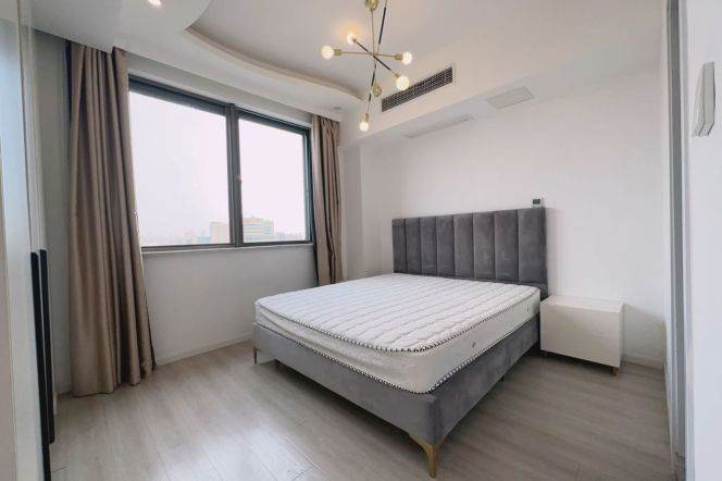 2+1BR Elevator Flat | Wuxing Rd | 3 mins to Line7/9 Zhaojiabang Rd