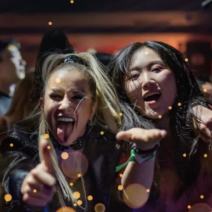 Girls Just Wanna Have Fun - The Ultimate Girls Night Out Concert