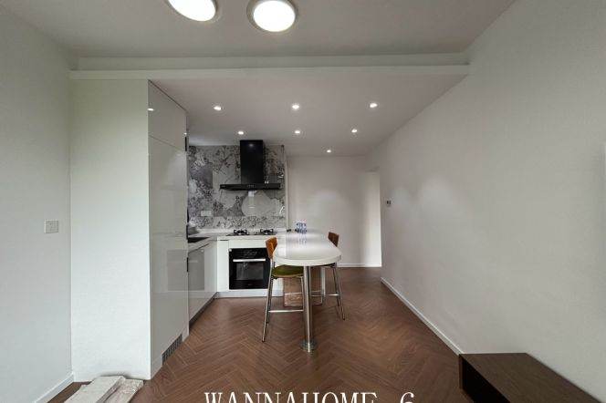 New 1Bdr 1Bath Apt+Elevator+L10+11 Jiaotong Uni.+Compound+Large Closet+Floor Heating
