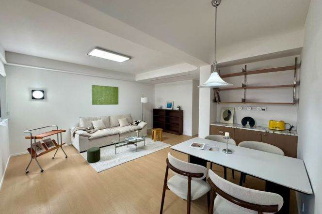 Spacious 3Brs/2Lrs/2Bts apt nr Wuning rd,M7/13/14