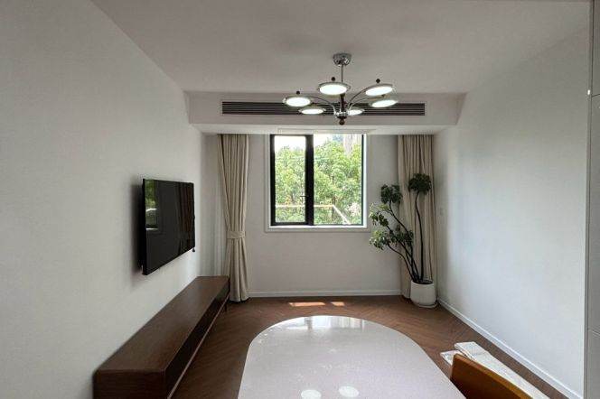 New 1Bdr 1Bath Apt+Elevator+L10+11 Jiaotong Uni.+Compound+Large Closet+Floor Heating