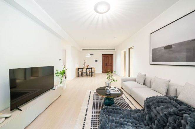    Comprehensive 2-Bedroom Apartment &  Jing'an& west Nanjing rd 