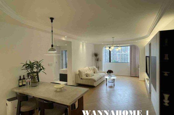 Green Compound+SpaciousNew&Bright 3Bdrs 1Bath Apt+L14 Wu Ding Rd+Stunning View