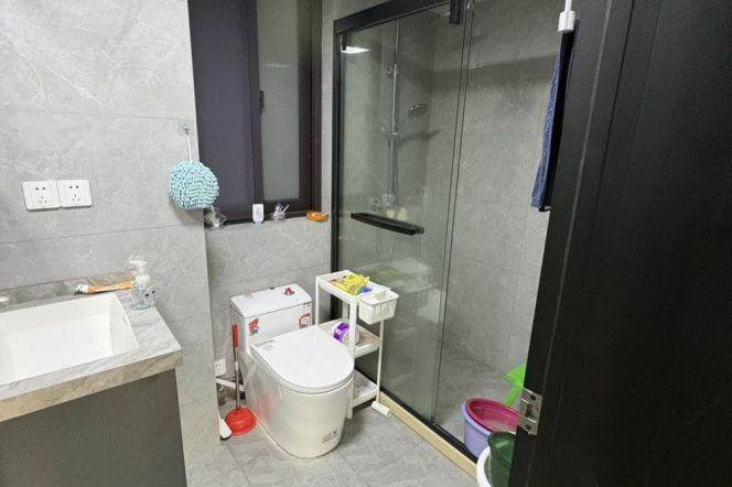 jiangsu rd elevator 3BR/2Baths/160sqm@L2/11