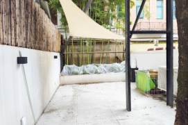 4BR 3BA Old Townhouse w/Garden nr Changshu Rd Station