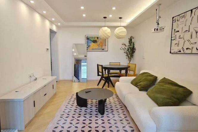 Wuding station spacious & nice 2br with 12.5k
