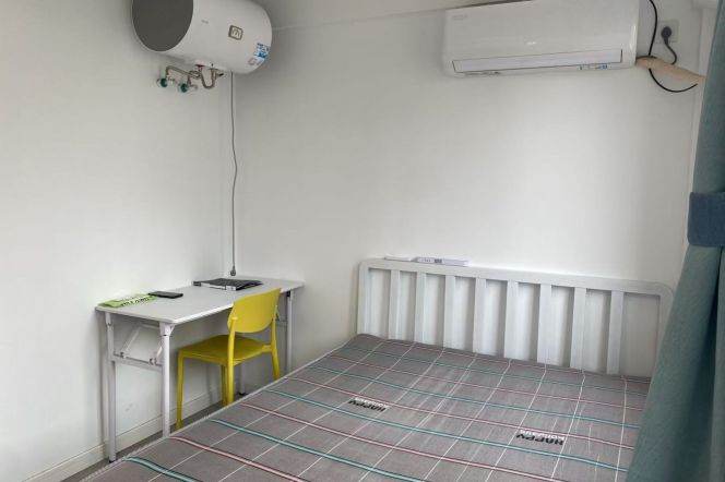 1Studio near line 10 N.Si'chuan Rd and Tong'ji Uni can long and short term lease