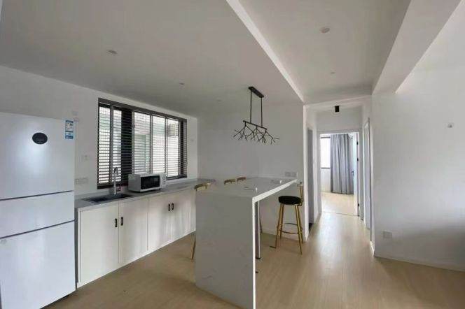 Jiangsu station spacious stunning 2br2bt with 13k