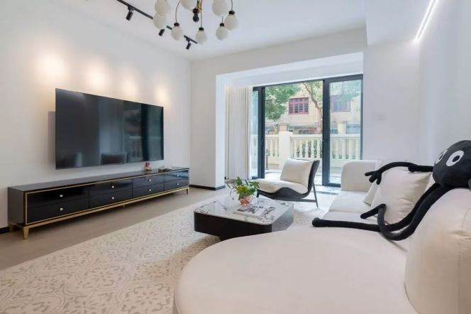 Furnished 2Br w. Floor Heating&big Yard@Joffre Garden