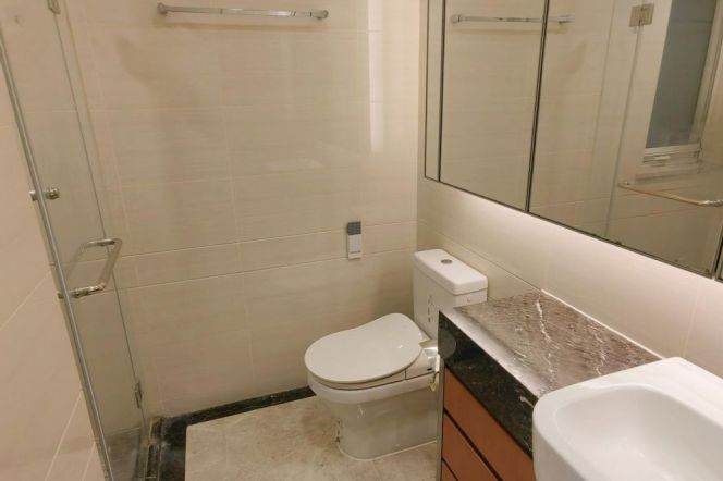 High Quality 2 br with floor heating next Wellinton shanghai + NYU .L 6/8/11