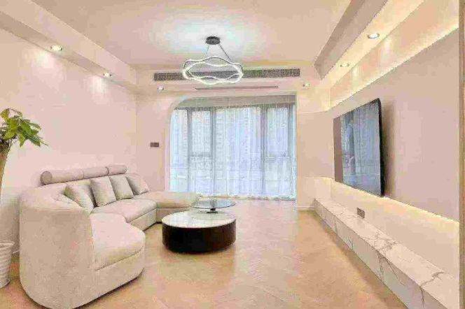 20k Bright 3Br 2Bathr with floor heating close to Suzhou River Nr Jiangning Rd.line13