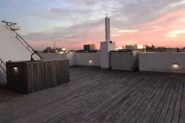 Xujiahui 170 sqm 3 br penthouse &huge roof terrace&gym/Pool 26K