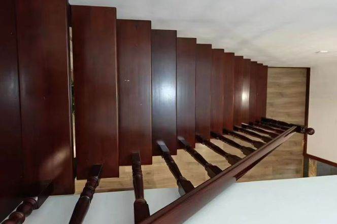Jing'an temple 1BR 1.5BATH with balcony and terrace
