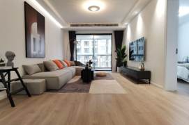 modern 3brs nice balcony floor heating near Zhong shan park line 2,3,4 su zhou river only 22K