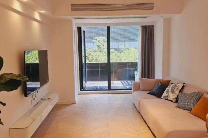 Big Balcony 1Bed Seperated Living Room@IAPM	