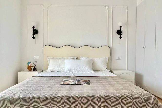 Lovely 2Bedrooms elevator Apt+Heating+central AC+Oven @Wuning Rd
