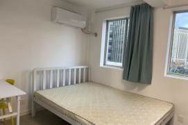 1Studio near line 10 N.Si'chuan Rd and Fu'dan Uni can long and short term lease