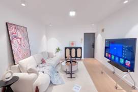 Jiashan rd 2 br 120 sqm stylish High rise&dishwasher 13.5K