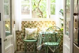 Beautiful historic apt with shared garden Near Line1,2,7,14  Jing'an