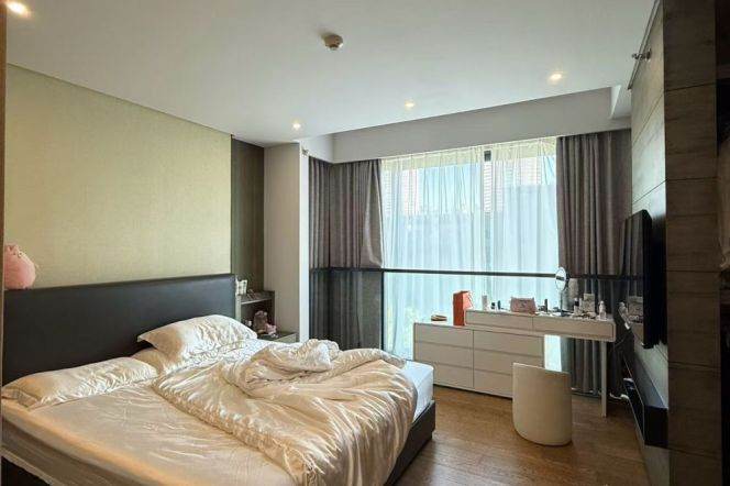 Bright 2-Bedroom Apartment at Suhewan Executive Mansion, Ready to Move In