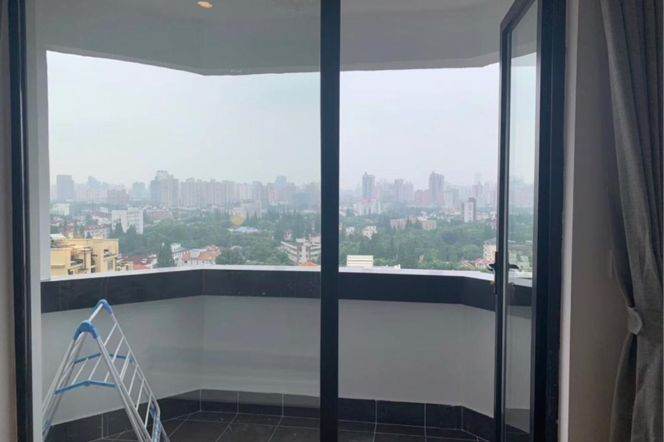 19F Balcony 1Bed with Elevator@Wuyuan Rd