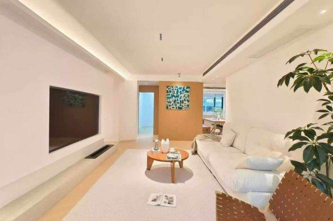 High rise modern flat 3br 2bath floor heating @ Suzhou Creek line 3,4,7,11,14