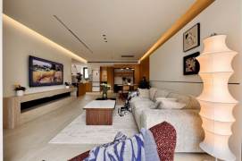 Brilliant City - Suzhou River View - Livable community- 1000 trees mall 