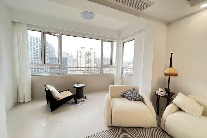 Changshou station spacious & morden 2br with 16k