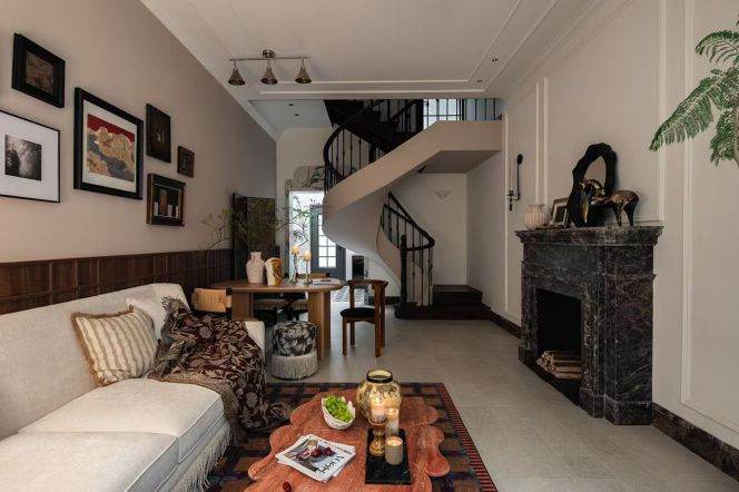  Whole Historic Villa on Xiangyang South Road, Premium Retro Renovation Near IAPM