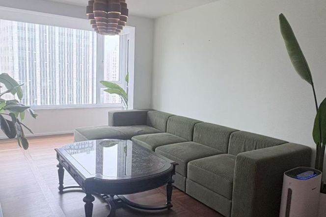 West Nanjing spacious & charming 2br with 15.5k