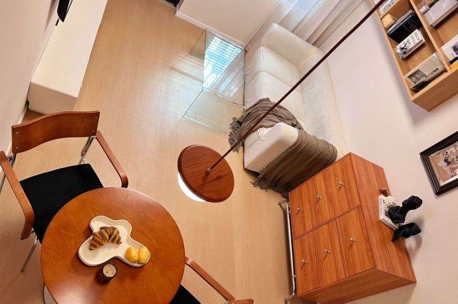 Well decorated&Furnished 1Br Jingan Temple