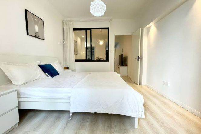 Cozy 1Br Furnished @Zhongshan Park