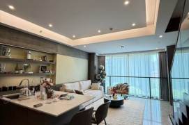 Bright 2-Bedroom Apartment at Suhewan Executive Mansion, Ready to Move In