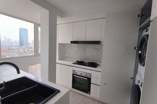 @Joffre Garden Furnished 3Br Apt w. Heating