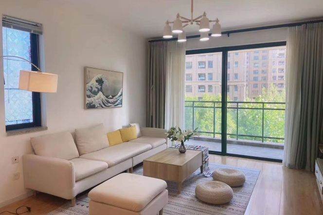 modern 2brs open balcony green view near The Bund 15.8K 