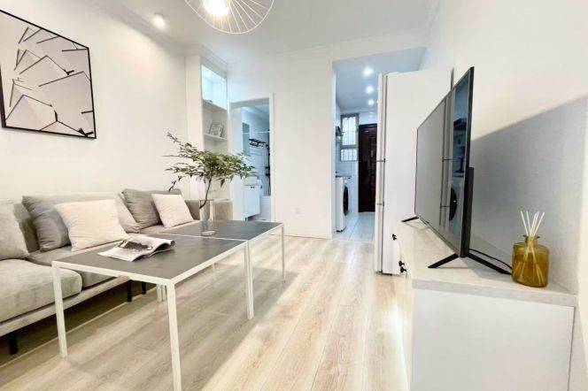 Cozy 1Br Furnished @Zhongshan Park