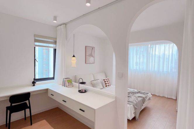 Jiashan rd 2 br 120 sqm stylish High rise&dishwasher 13.5K