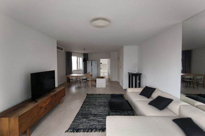 @Joffre Garden Furnished 3Br Apt w. Heating
