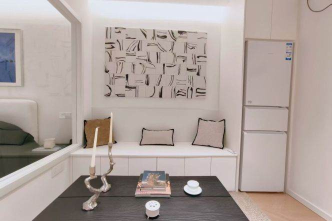 Cozy 1Br Fully furnished 