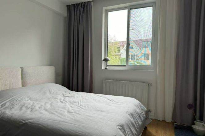 销量 0 Homey 1br with balcony nr Shanghai Library Line 10 