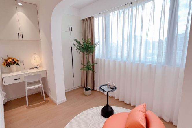 Jiashan rd 2 br 120 sqm stylish High rise&dishwasher 13.5K