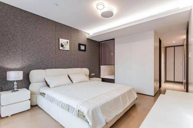 brand new big 3brs floor heating open balcony near Jiang su road line 