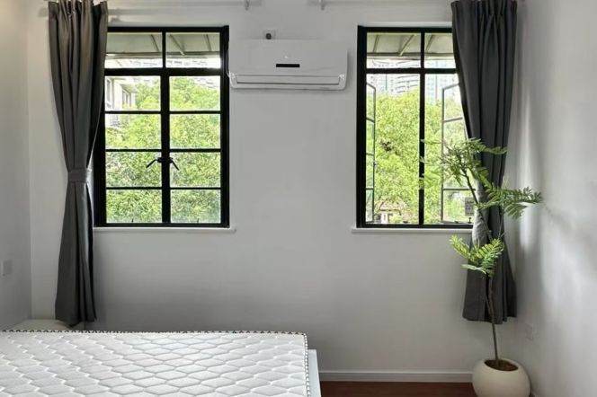 Bright 1Br/1Lr/1Bt apt nr Jiaotong university,M10/11